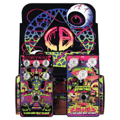 Catalinbread DREAMCOAT / SKEWER Special Edition Box 2021