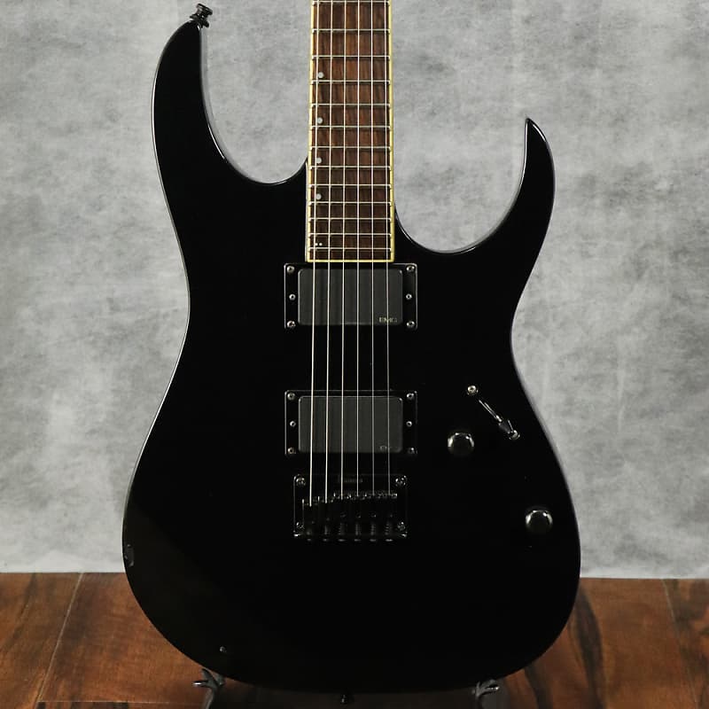 Ibanez RGT6EXFX Electric Guitar Black | Musician's Friend