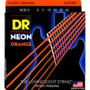 DR STRINGS K3 Neon Hi-Def Orange Electric NOE-9