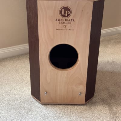 LP Americana Series String Cajon Used image 2