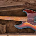 Fender Jaco Pastorius Artist Series Signature Fretless Jazz Bass -- Custom Relic - Free Shipping