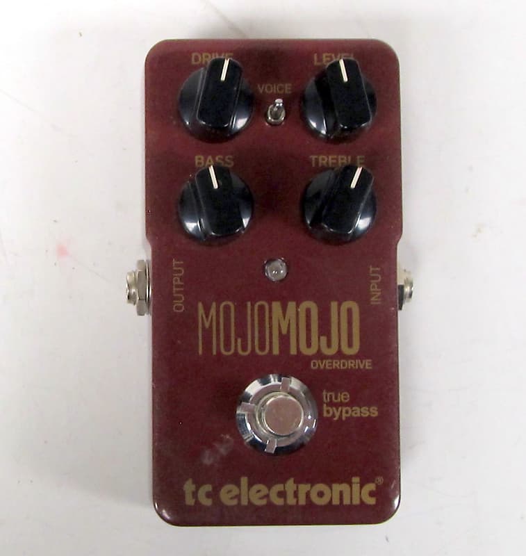 TC Electronic MojoMojo Overdrive