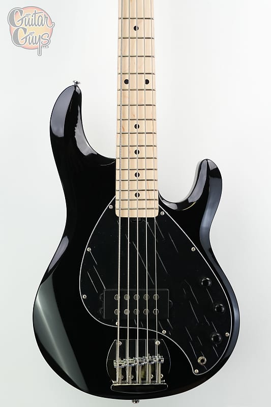 Sterling by MUSIC MAN SUB STINGRAY Ray5 Sterling by Music Man StingRay Ray5 Maple Fingerboard 5