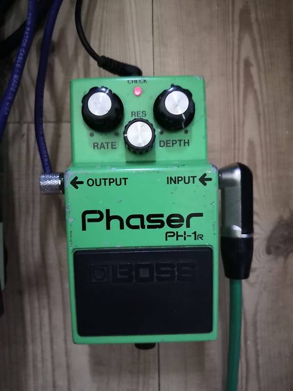 Boss PH-1R Phaser | Reverb UK
