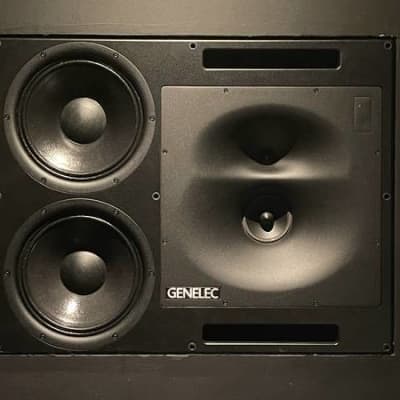 Genelec 1234a best sale