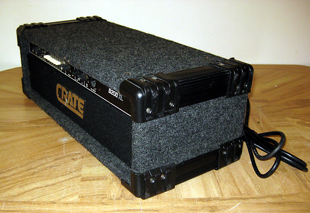Crate B200XL Bass Amp Head 200W
