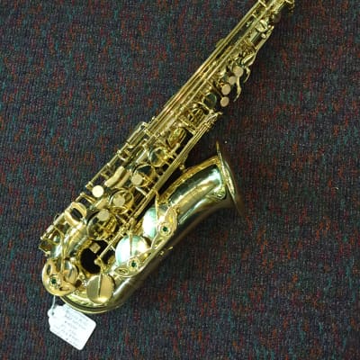 Virtuoso by RS Berkeley Alto Saxophone-VIRT1002L-Brand New-Lacquer-Pro Quality! Nice Horn! image 1