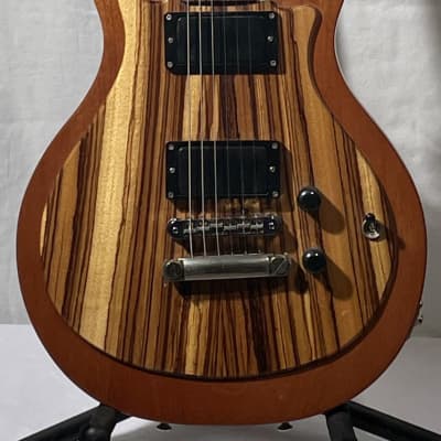 Dan Armstrong “50th Anniversary Model”, GUITAR #6 Prototype, UNIQUE and RARE! image 1