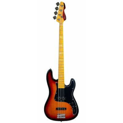 Vanzandt JBV-R2 3 Tone Sunburst[Made in Japan][IKE011] | Reverb