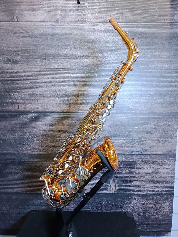 Vito Vito student alto saxophone Alto Saxophone (Springfield, NJ) image 1
