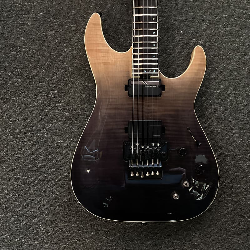 Schecter C1 Elite FR SLS Sustainiac Electric Guitar | Reverb Canada