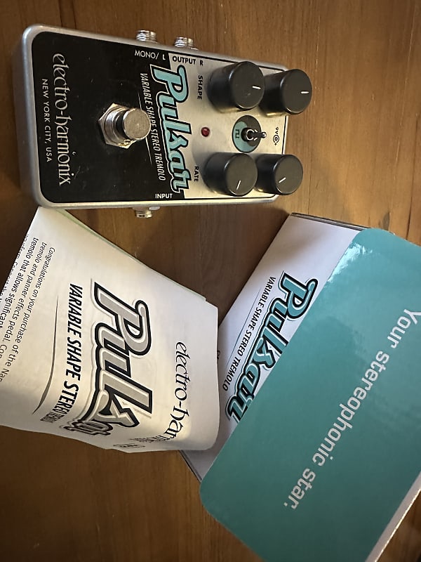 Electro-Harmonix Nano Pulsar