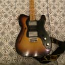 Fender Telecaster Thinline 1972 Masterbuilt Dale Wilson Sunburst