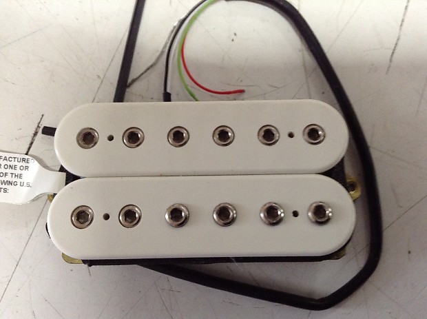 DiMarzio DP156CR Humbucker From Hell Neck Pickup image 1
