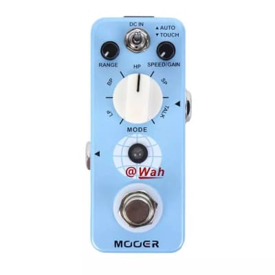 Morley Tim Stevens Fonk Wah | Reverb