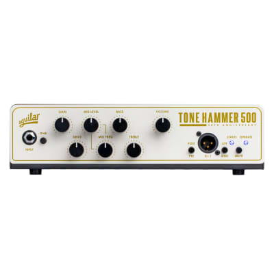 Reverb.com listing, price, conditions, and images for aguilar-tone-hammer