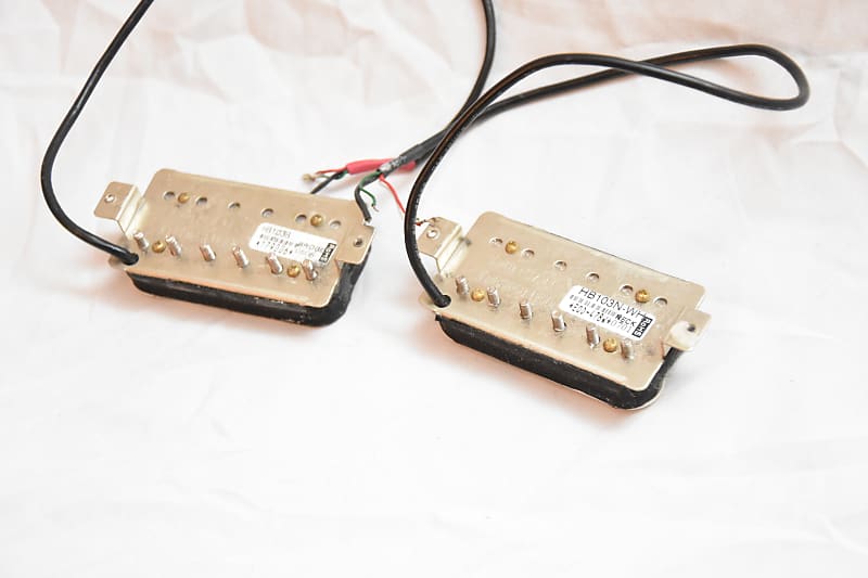 Duncan Designed HB103 pair | Reverb