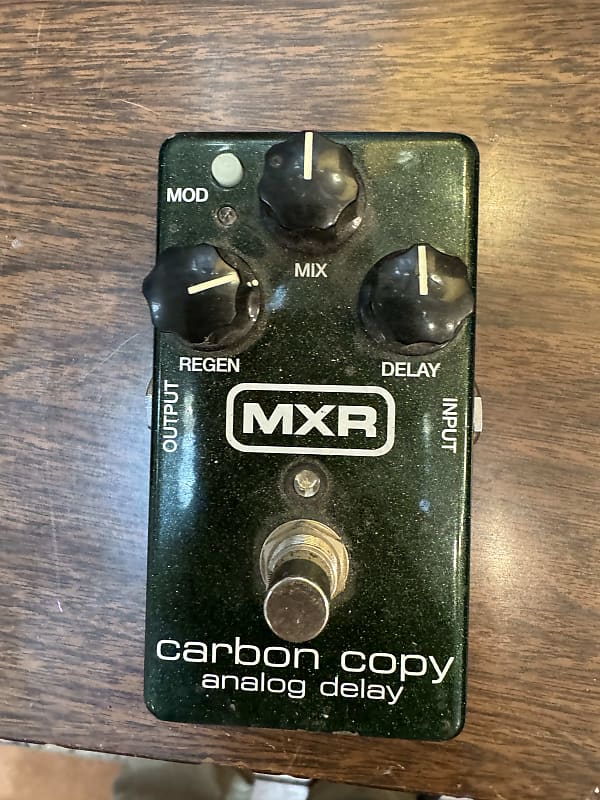 MXR Carbon Copy