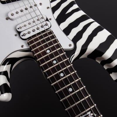 Dommenget Mastercaster  Matthias Jabs Signature 2016 White Zebra image 12