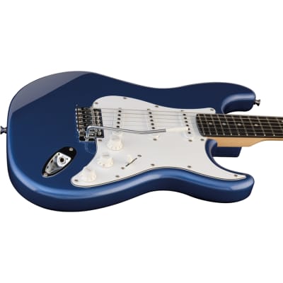 Eko Guitars S-300 Metallic Blue image 7