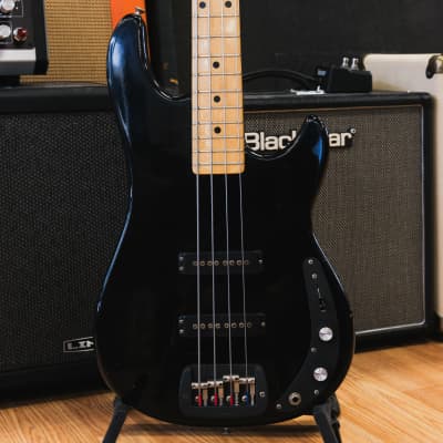 G&L SB-2 4 string bass, Deluxe hardshell case & paperwork, Outstanding  condition | Reverb