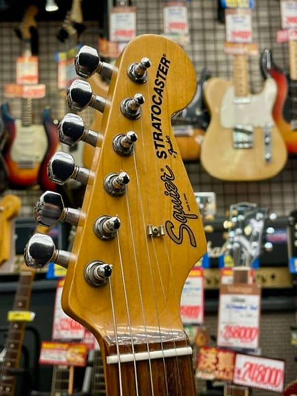 Fender Japan Squier SST30 【Vintage】【E Serial】 1987 - VWH