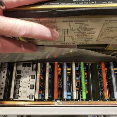 Studer A810 Master Recorder 4-Speed 1/4" 2-Track Tape Machine - Recapped image 9