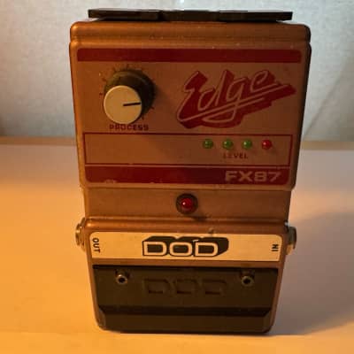 DOD Edge / Psycho Acoustic Processor FX87 | Reverb