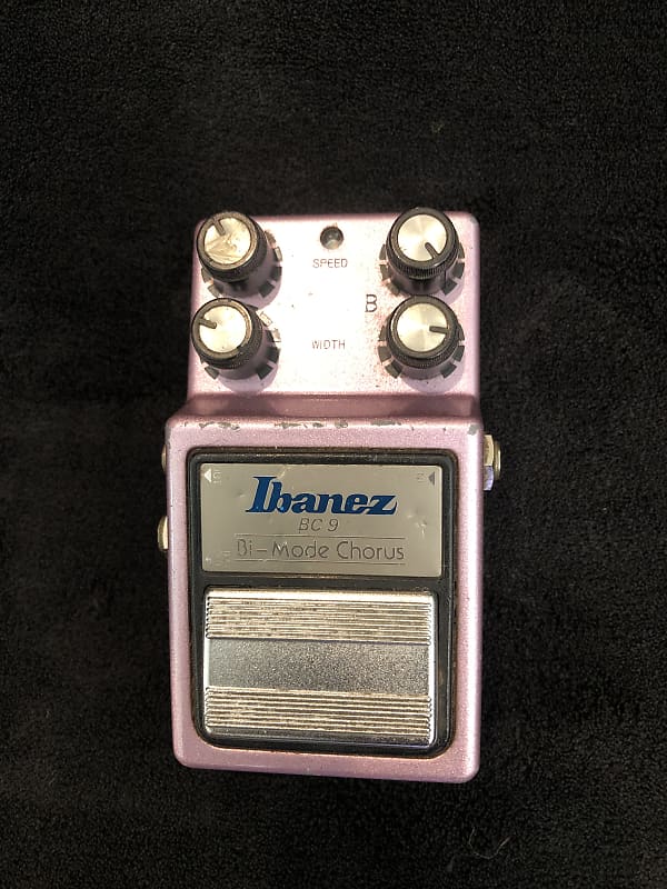 ギター Ibanez BI-MODE CHORUS Ibanez BCL Bi-Mode Chorus | Reverb