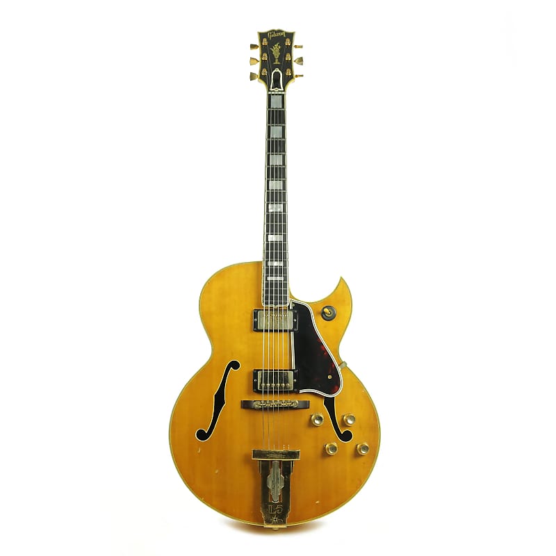 Gibson L-5CES 1957 - 1960 imagen 1