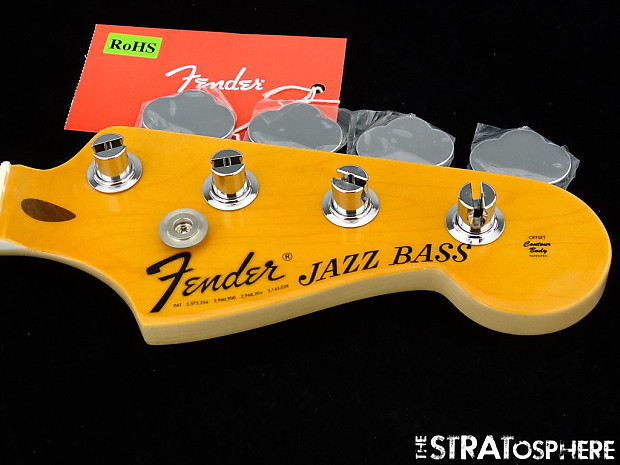 HOT得価Fender USA ジャズベース NECK 1970’S Junk ネック