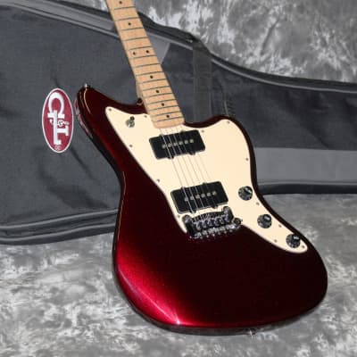 2023 G&L Doheny - Ruby Red Metallic image 1