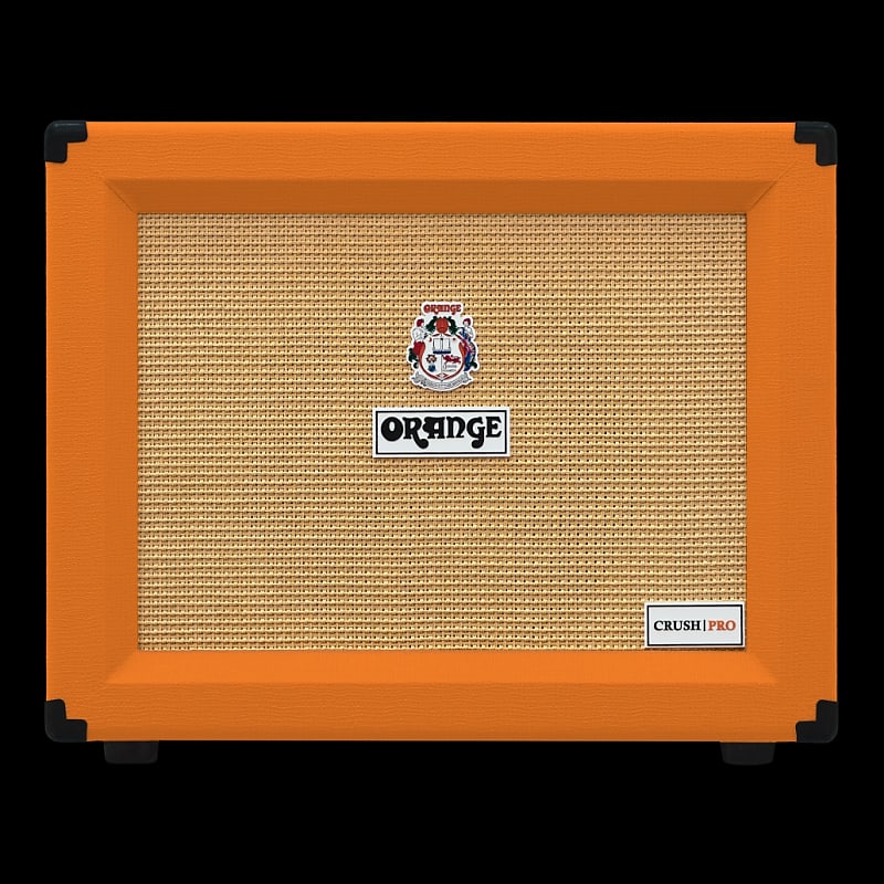 Orange CR60C Crush Pro 60w 1x12 Guitar Combo 2013 - Present - Orange image 1