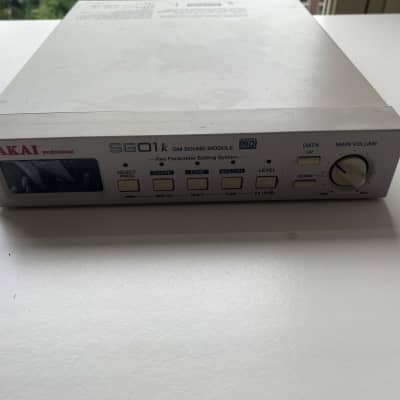 Akai Professional  SG01k GM Sound Module