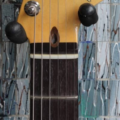 Fender American Professional II Stratocaster HSS, Rosewood Fingerboard, Mercury image 5