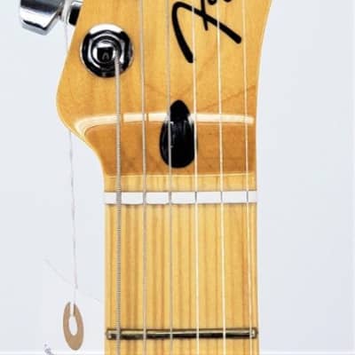 Fender Player Plus Telecaster Cosmic Jade w/ Gig Bag Ser#MX21246468 image 3