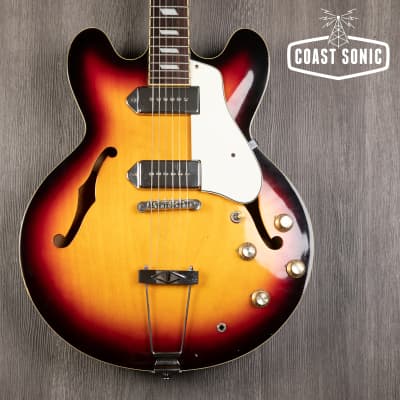 Epiphone Casino Reissue 1995 - 2004 | Reverb Canada