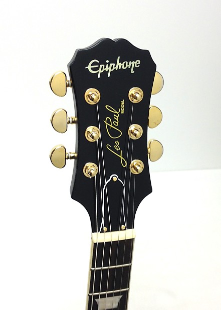 Epiphone Les Paul Ultra II Stereo Modified Electric Guitar