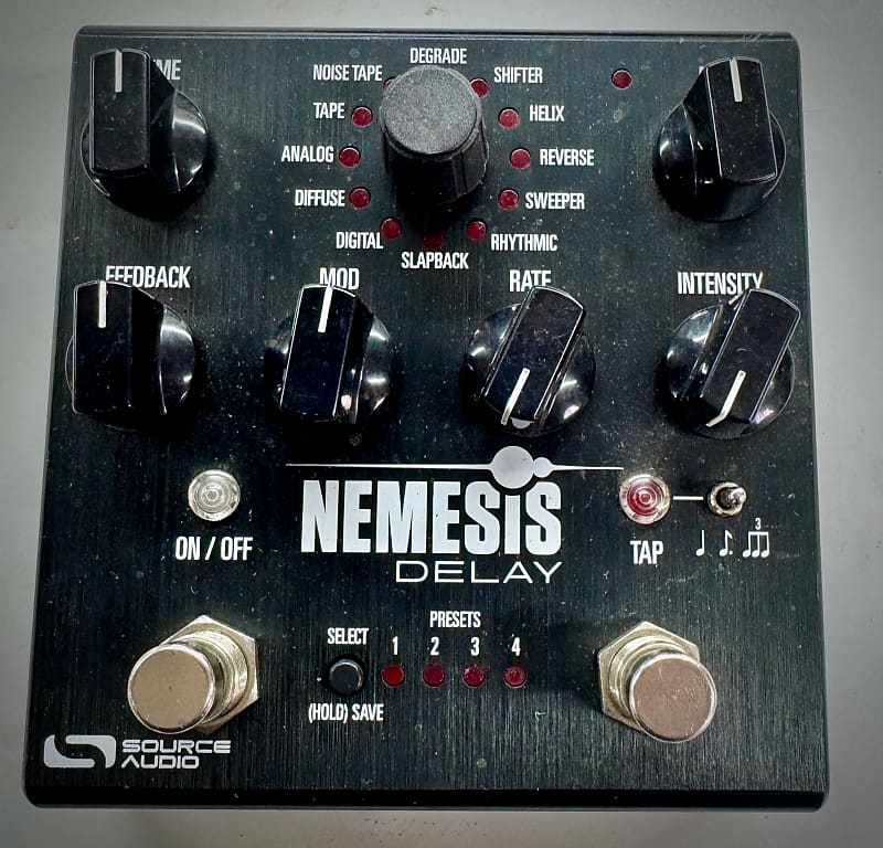 Source Audio Nemesis Delay