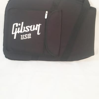 Gibson Padded Gig Bag for Electric Guitar-Brand New in Packaging-Ships Folded image 3