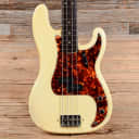 Fender Precision Bass Olympic White 1966 (s909)