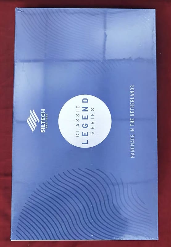 New! Siltech Classic Legend 380i Interconnect (Pair) 380i XLR cablesClassic Legend 380i Interconnect (Pair) better than Cardas Transparent Shunyata Synergistic Audioquest Rca Speaker Crystal G9 2023
