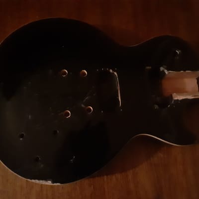 Epiphone Les Paul - Black - Body Only - As Pictured image 5