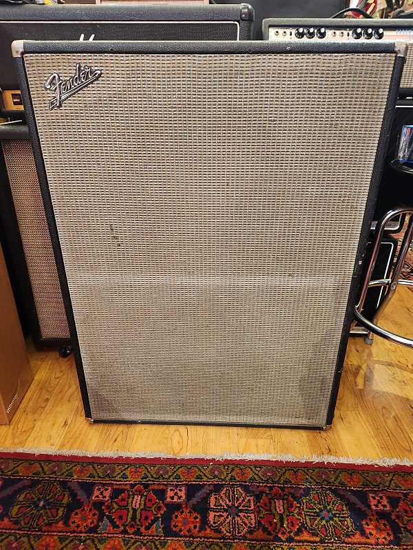 Fender Vintage V.T. Bassman 15
