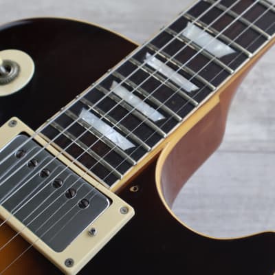 Orville LPS-75 Les Paul Standard | Reverb Australia