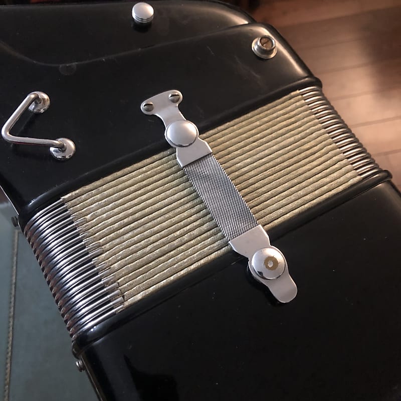 Excelsior 308 Accordiana Accordion 120 Bass Made in Italy