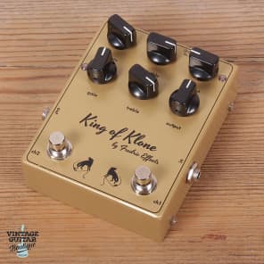 ギター Fredric Effects King of Klone Fredric Effects - King of Klone – LEP INTERNATIONAL