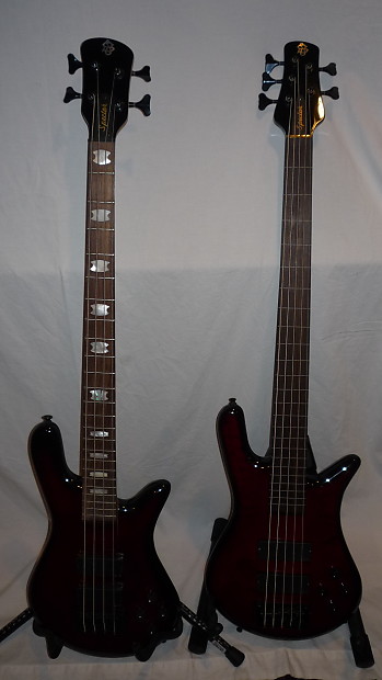ベース spector euro rebop4 Spector ReBop 4 String Bass | Reverb