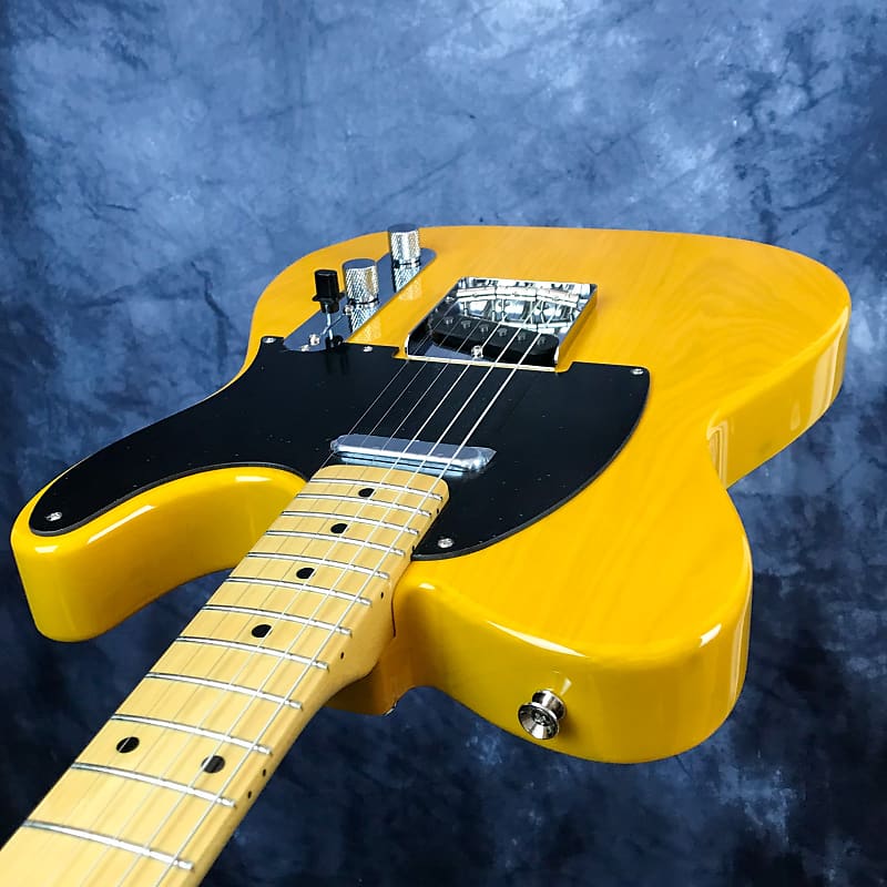 Tokai 'Vintage Series' Tele ATE-118 TE-Style Electric Guitar