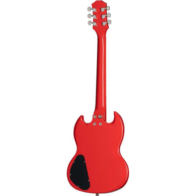 Epiphone Power Players SG, Lava Red image 3